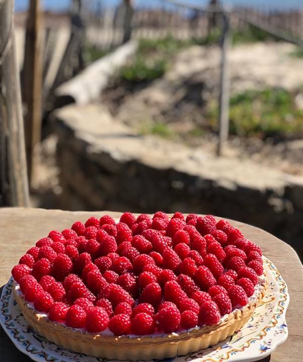 Le restaurant - Le Migon - Ramatuelle - Restaurant plage Ramatuelle